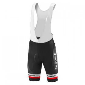 Cuissard Court à Bretelles 2018 Team Sunweb N001